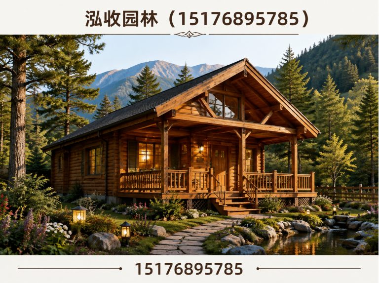 朔州木屋展示图